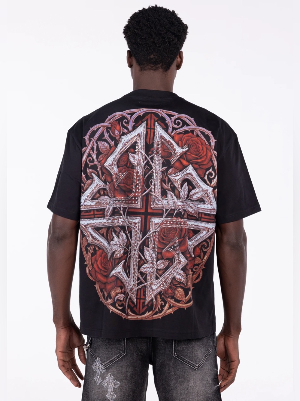 GUAPI Limited Devotion Tee - Picture 2 of 8